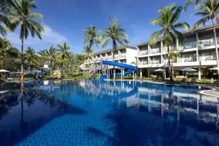 X10 Khaolak Resort - 23