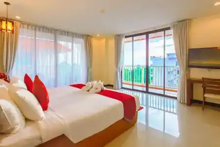 Hua Hin White Villa - 53