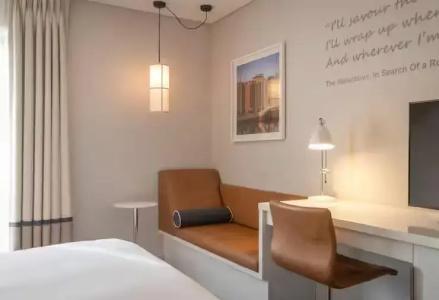 The Morrison Dublin, Curio Collection by Hilton - 42