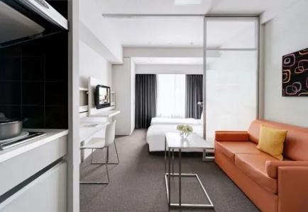 Citadines Shinjuku Tokyo - 39