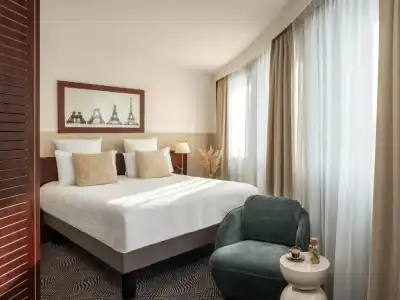 Mercure Paris Gare Montparnasse TGV - 2