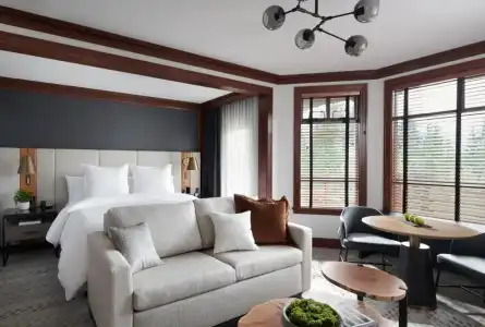 Four Seasons Resort Whistler - 13