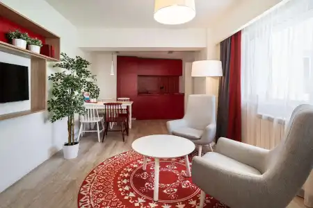 Park Inn By Radisson Bucharest - 42