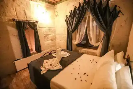 Mahperi Cappadocia Cave - 17