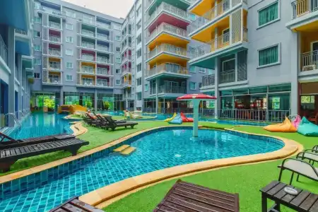 Elite Suites Patong - 8