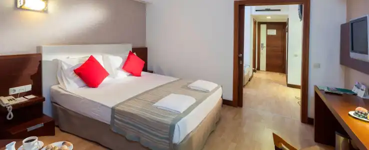 Seher Sun Palace Resort & Spa - All Inclusive - 3