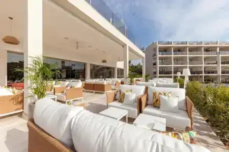 Zafiro Palace - 21