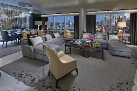 Mandarin Oriental, New York - 76