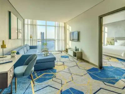 Pullman Sharjah - 63