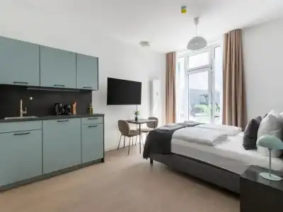 Limehome Berlin Luise-Henriette-Str. - 6