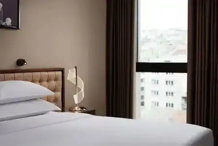 Sheraton Istanbul City Center - 57