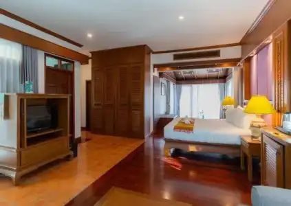 The Hotspring Beach Resort & Spa - 44