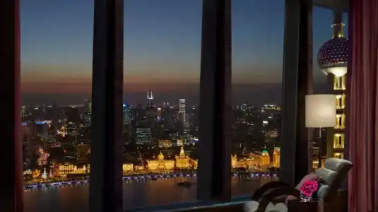 The Ritz-Carlton Shanghai, Pudong - 68