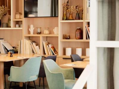 Novotel Paris Centre Gare Montparnasse - 35