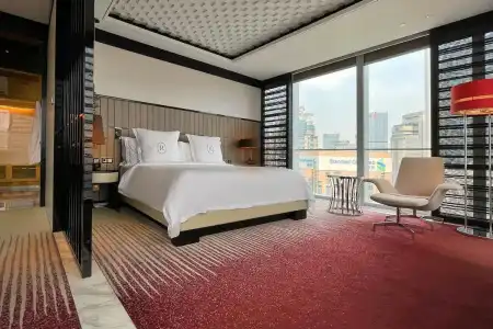 Regent Shanghai Pudong - 7