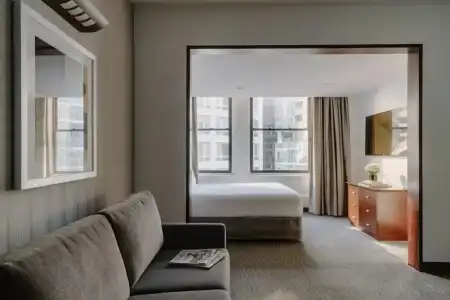 Club Quarters Wacker at Michigan, Chicago - 43