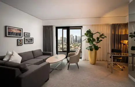 Melia Frankfurt City - 49