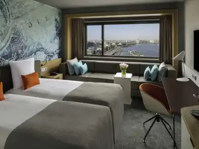 Mövenpick Amsterdam City Centre - 42