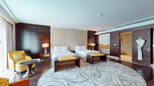 Marriott Al Jaddaf - 13