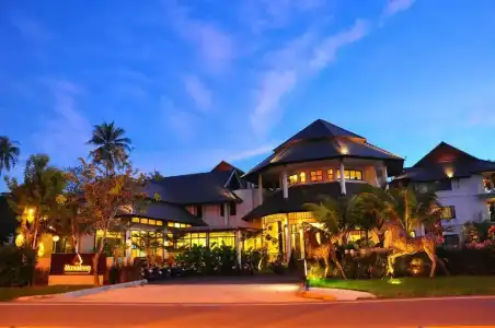 Navatara Phuket Resort - 22