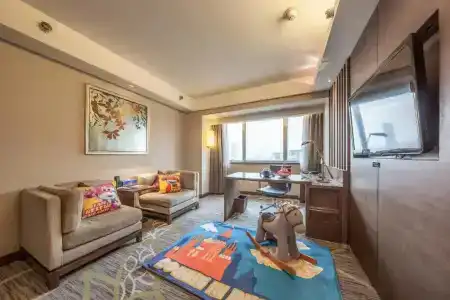 Crowne Plaza GUANGZHOU CITY CENTRE by IHG - 72