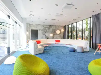 Novotel Wien Hauptbahnhof - 19