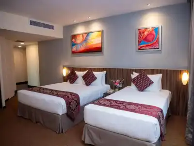 Royal Kuala Lumpur - 9