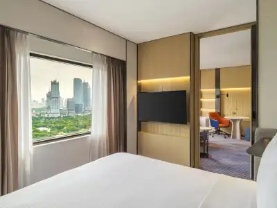 Crowne Plaza BANGKOK LUMPINI PARK by IHG - 72