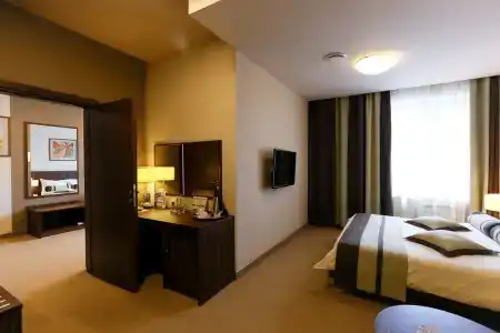 Spa Best Western Russian Manchester - 108