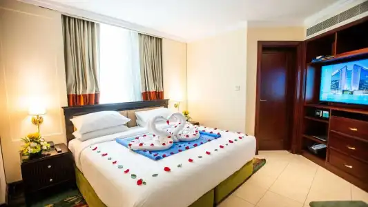 City Seasons Suites - 63