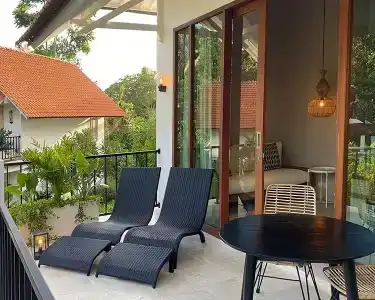 The White Villas Ubud - 25
