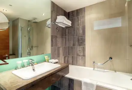 Hilton London Canary Wharf - 75