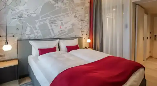 Steigenberger Airport Berlin - 34