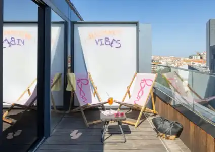 Moxy Lisbon City - 79