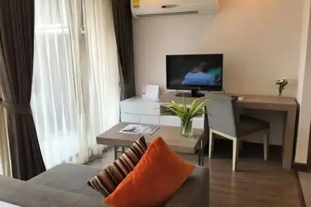 Citadines Grand Central Sri Racha - 33