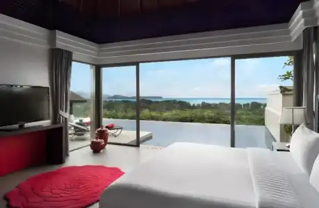 Resort The Pavilions Phuket - 67