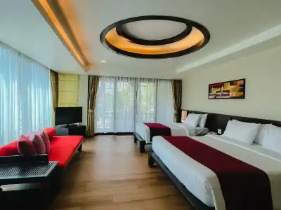 Ao Nang Phu Pi Maan Resort and Spa - 63
