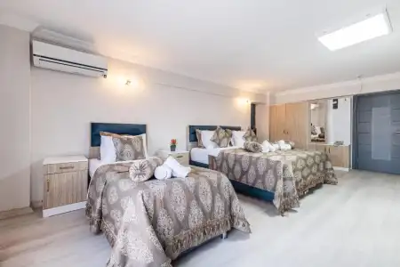 Oban Suites İstanbul - 107