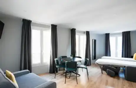 Staycity Aparthotels, Paris Gare De l'Est - 42