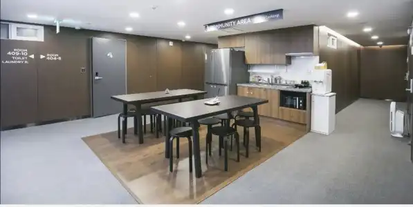 Philstay Myeongdong Station - 29