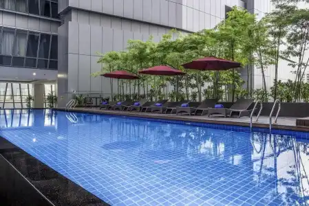 Ascott Sentral Kuala Lumpur - 18