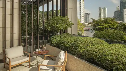 Four Seasons Bangkok at Chao Phraya River - 54