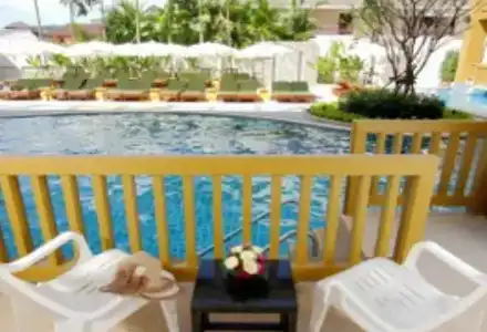 Kata Sea Breeze Resort - 54