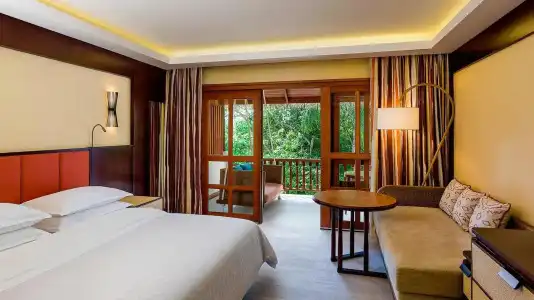 Sheraton Maldives Full Moon Resort & Spa - 56