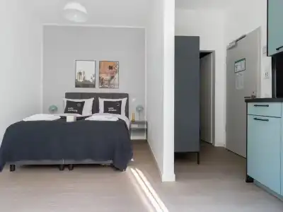 Limehome Berlin Luise-Henriette-Str. - 93