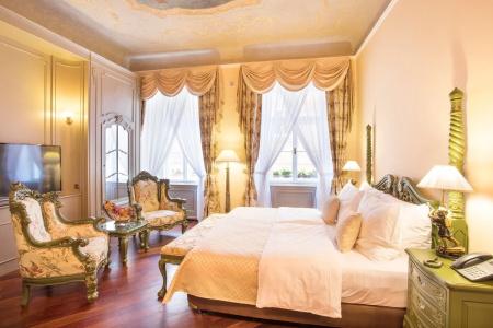 Iron Gate & Suites Prague by BHG - 55