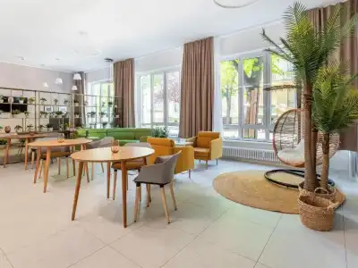 Limehome Berlin Luise-Henriette-Str. - 31