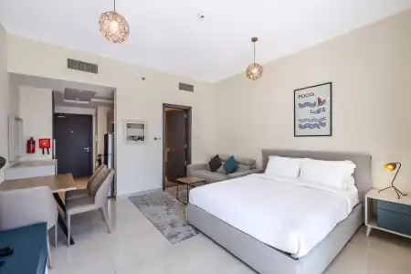 Unlock Metropolis Apartment - 156