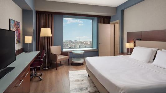 Deltas by Marriott Istanbul West - 53