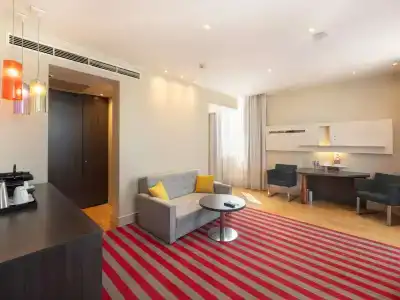 Mercure Warszawa Grand - 76